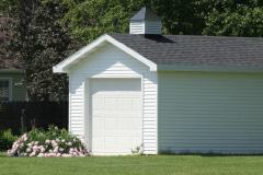 Sand outbuilding construction costs